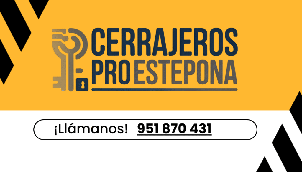 Cerrajeros Estepona Contacto